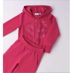 Sarabanda 0F212 Girl's sports outfit