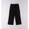 Sarabanda 0F462 Pantalone tasconi ragazza