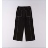 Sarabanda 0F462 Pantalone tasconi ragazza