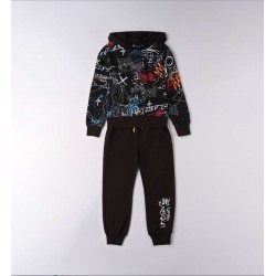 Sarabanda 0F608 Tuta jogging ragazzo