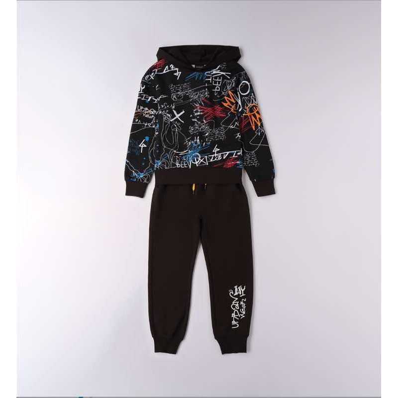 Sarabanda 0F608 Boy's Jogging Suit