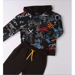 Sarabanda 0F608 Boy's Jogging Suit