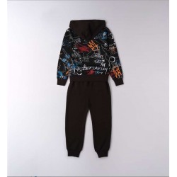 Sarabanda 0F608 Tuta jogging ragazzo
