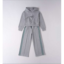 Sarabanda 0F481 Girls' Sports Outfit