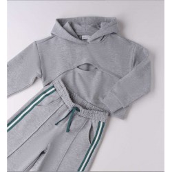 Sarabanda 0F481 Girls' Sports Outfit