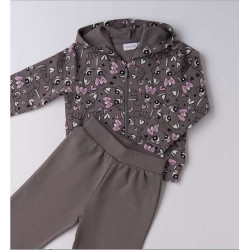 Sarabanda 0F210 Tuta jogging bambina