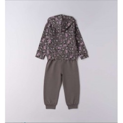 Sarabanda 0F210 Tuta jogging bambina