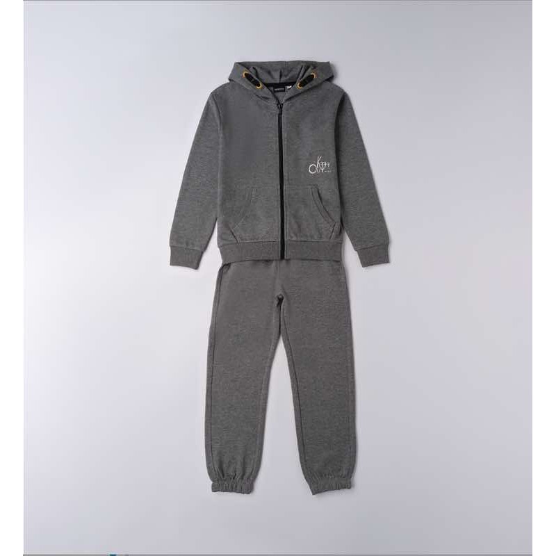 Sarabanda 0F609 Interlock Suit Boy