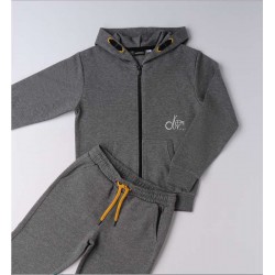 Sarabanda 0F609 Interlock Suit Boy