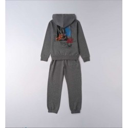 Sarabanda 0F609 Interlock Suit Boy