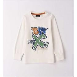 Sarabanda 0F022 T-shirt jersey bambino