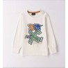 Sarabanda 0F022 T-shirt jersey bambino