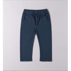 Sarabanda 0F044 Pantalone basico elastico bambino