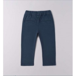 Sarabanda 0F044 Boy's Basic Elastic Trousers