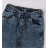 Sarabanda 0F040 jeans elastico bambino