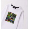 Sarabanda 0F014 T-shirt bambino