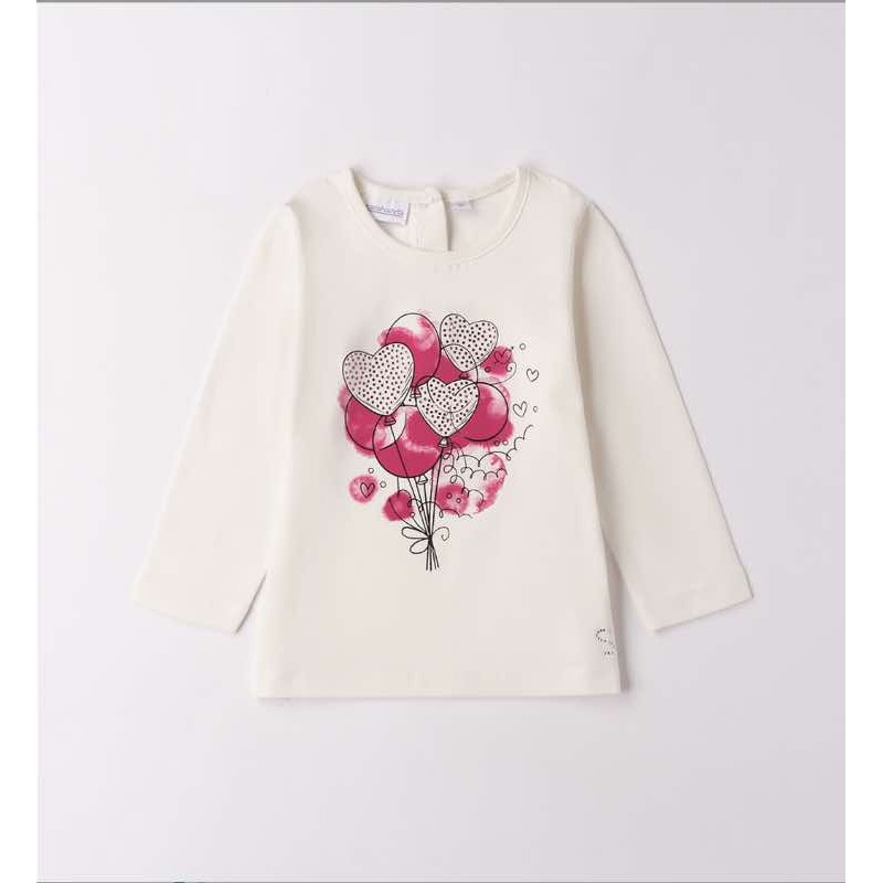 Sarabanda 0F202 Girls' T-shirt