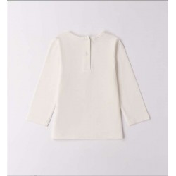 Sarabanda 0F202 T-shirt bambina