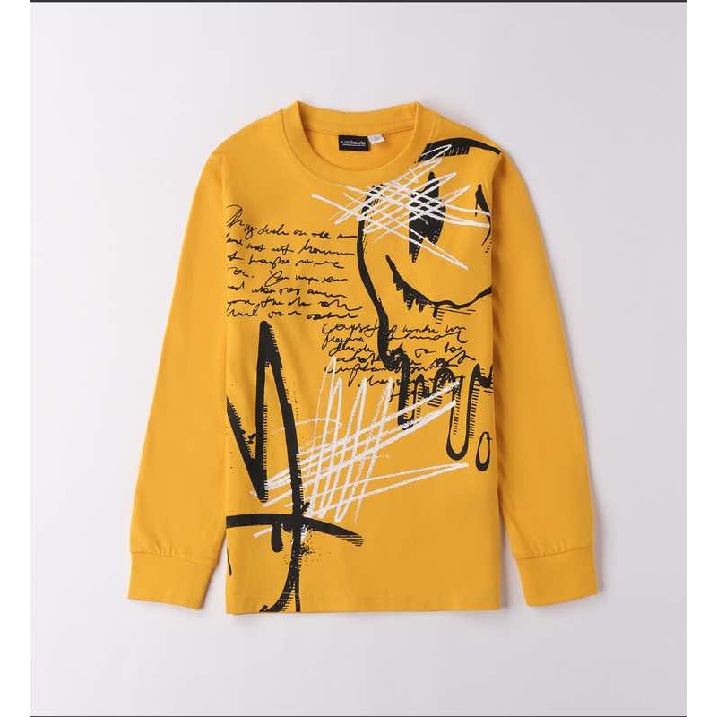 Sarabanda 0F602 T-shirt jersey ragazzo