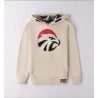 Sarabanda 0F612 Boy's Closed Sweatshirt