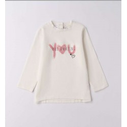 Sarabanda 0F215 Girl's Three-Piece Interlock Set