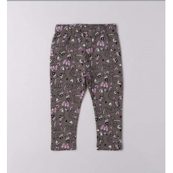 Sarabanda 0F215 Completo interlock tre pezzi bambina