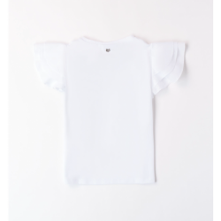 Sarabanda 08502 08510 08530 Completo Giacca crop T-shirt e pantaloncino ragazza