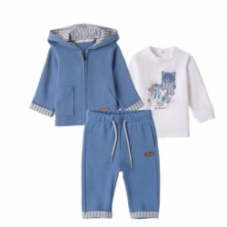 Minibanda 3B607 3B624 3B608 Newborn Outfit