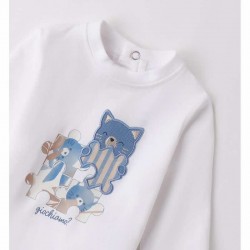 Minibanda 3B607 3B624 3B608 Newborn Outfit