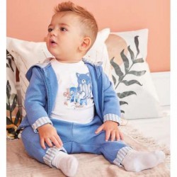 Minibanda 3B607 3B624 3B608 Newborn Outfit