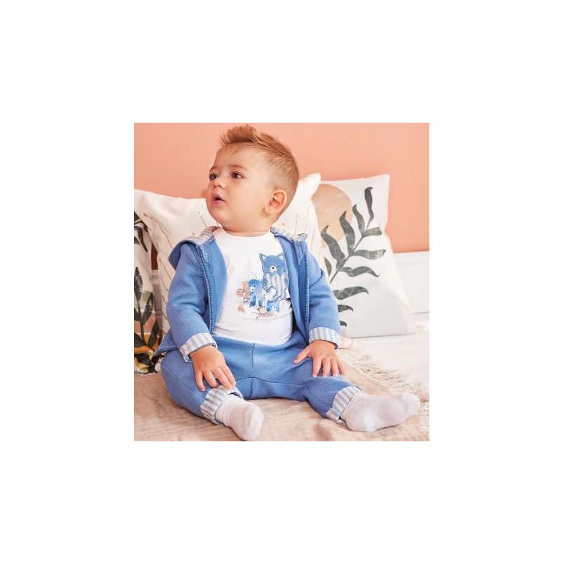 Minibanda 3B607 3B624 3B608 Newborn Outfit