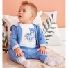 Minibanda 3B607 3B624 3B608 Newborn Outfit