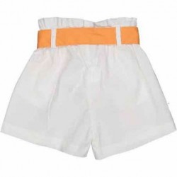 Birba 20015 21021 Completo arancio bambina