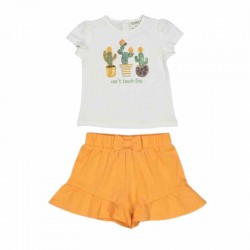 Birba 2400701 21022 Girl's jersey set