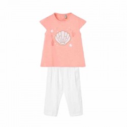 Losan LBGAP0401_25006 LBGAP0303_25009 Girl's Shell Set