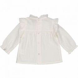 Birba 30002 Newborn Flannel Shirt