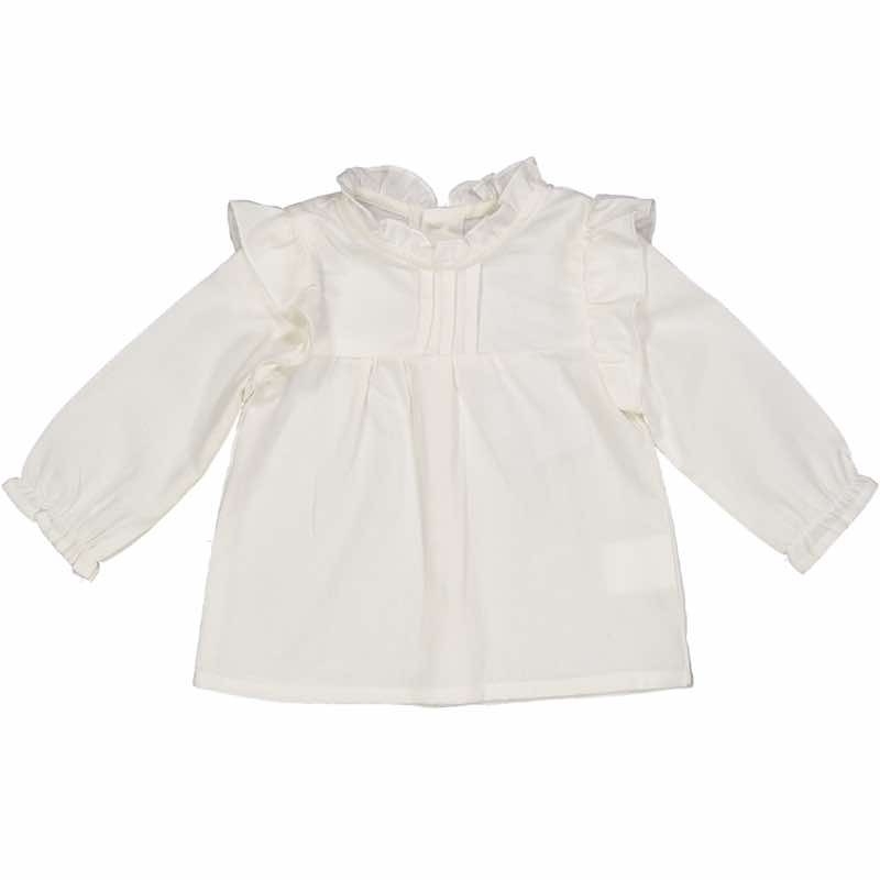 Birba 30002 Newborn Flannel Shirt