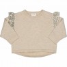 Birba 36616 Maglia con paillettes bambina