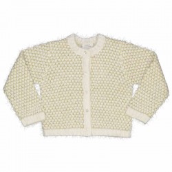 Birba 36613 Cardigan tricot bambina