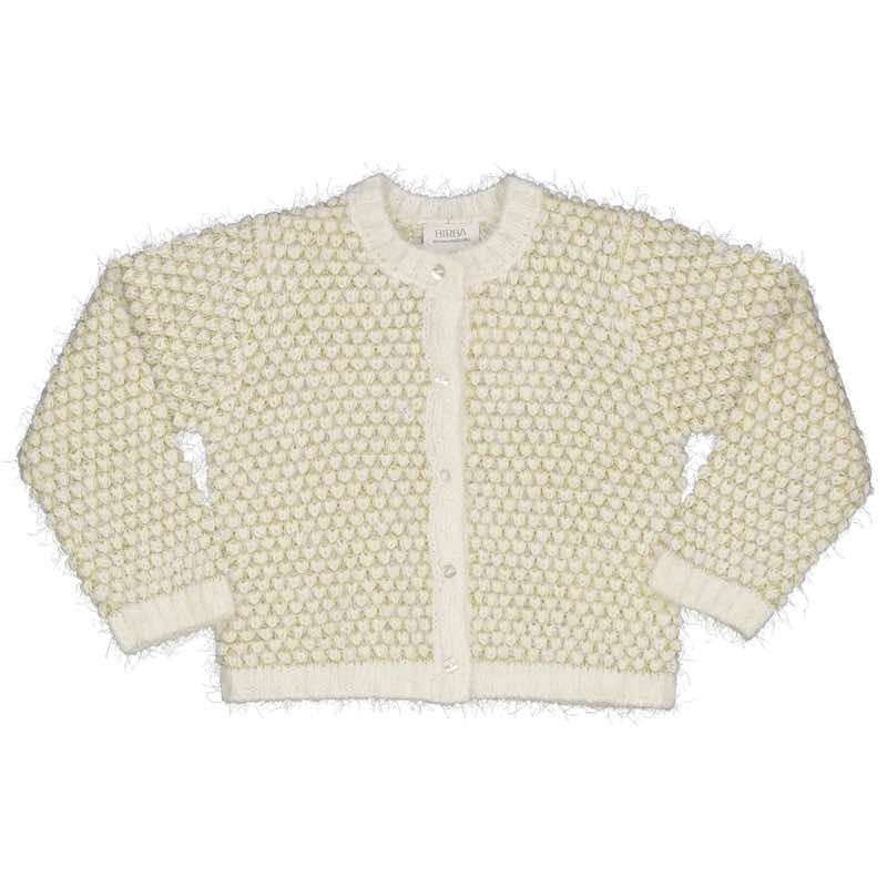 Birba 36613 Cardigan tricot bambina