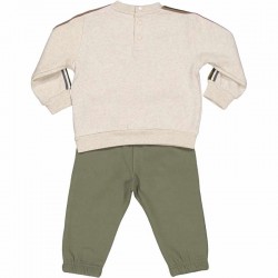 Birba 39008 Boy's Sweat Tracksuit