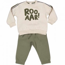 Birba 39008 Boy's Sweat Tracksuit