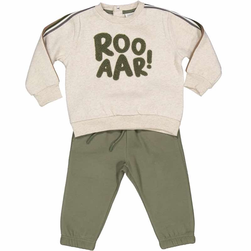 Birba 39008 Boy's Sweat Tracksuit