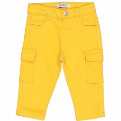 Birba 32042 Boys' stretch cargo trousers
