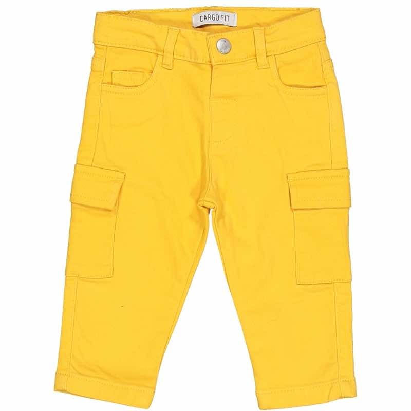 Birba 32042 Boys' stretch cargo trousers