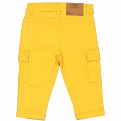 Birba 32042 Pantalone cargo stretch bambino
