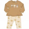 Birba 39001 Baby girl outfit