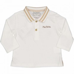 Birba 34801 Polo jersey neonato