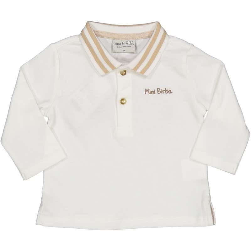 Birba 34801 Newborn jersey polo shirt