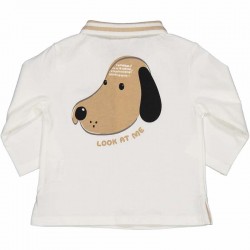Birba 34801 Newborn jersey polo shirt